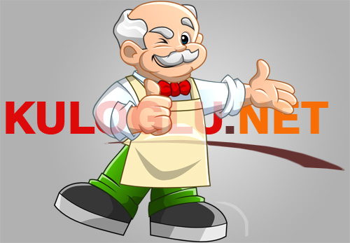 Bakkalim UK Ltd Maskot Design Large View 3