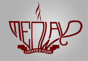 Medway Cafe Gillingham - Logo Design