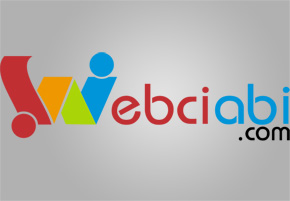 Webciabi - Turkish Freelancers Community Website Logo Design